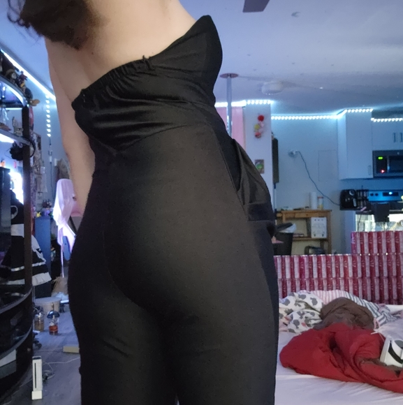 Catsuit / jumpsuit - Picture 2 of 2